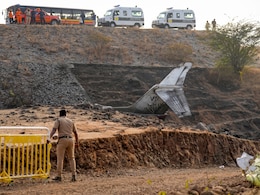 Black Box Of Crashed Learjet Aircraft Recovered A Day After Ajit Pawar's Death