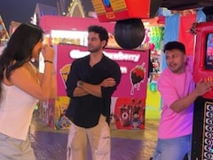 क्या आवेज के उकसाने पर आकांक्षा चमोला ने पति गौरव खन्ना को मारी लात, लिखा- वजह पर्सनल था