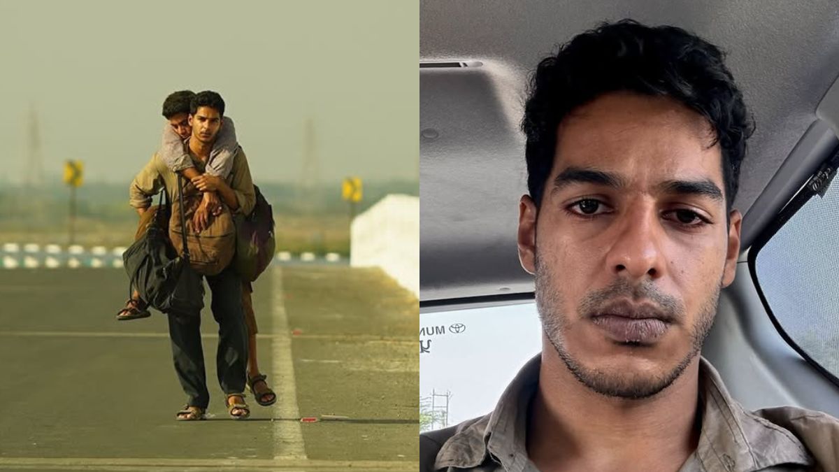 Ishaan Khatter Shares Emotional Post After <i>Homebound</i> Misses Oscars 2026 Nomination, Neeraj Ghaywan Reacts