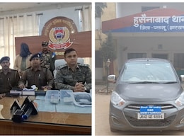 'भारत सरकार' लिखी कार... पिता का सपना पूरा करने के लिए बना फर्जी IAS, 7 साल बाद चढ़ा पुलिस के हत्थे