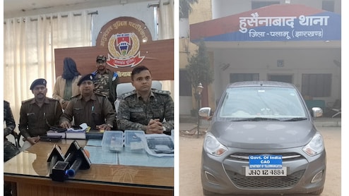 'भारत सरकार' लिखी कार... पिता का सपना पूरा करने के लिए बना फर्जी IAS, 7 साल बाद चढ़ा पुलिस के हत्थे