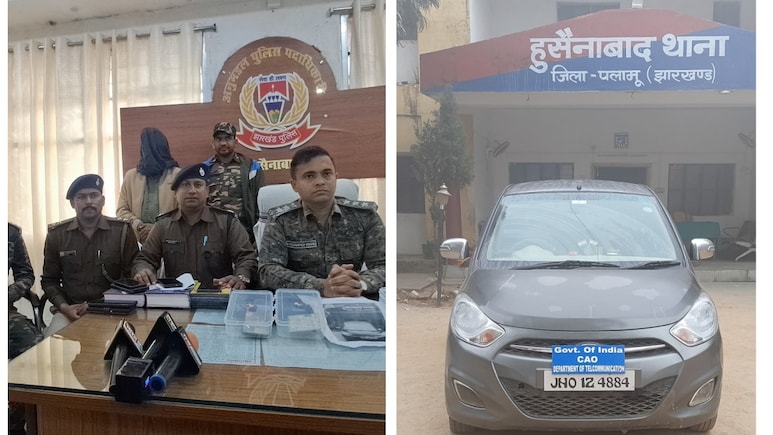 'भारत सरकार' लिखी कार... पिता का सपना पूरा करने के लिए बना फर्जी IAS, 7 साल बाद चढ़ा पुलिस के हत्थे