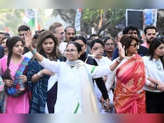 ED के छापे के खिलाफ ममता का मार्च, बोलीं - निशाना बनाओगे तो मुझे और ताकत मिलेगी