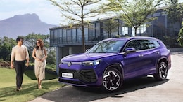 India-Spec Volkswagen Tayron R-Line Breaks Cover Ahead Of Q1 2026 Launch