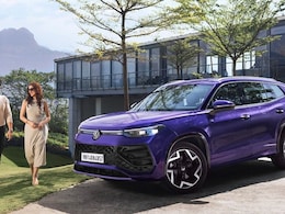 India-Spec Volkswagen Tayron R-Line Breaks Cover Ahead Of Q1 2026 Launch