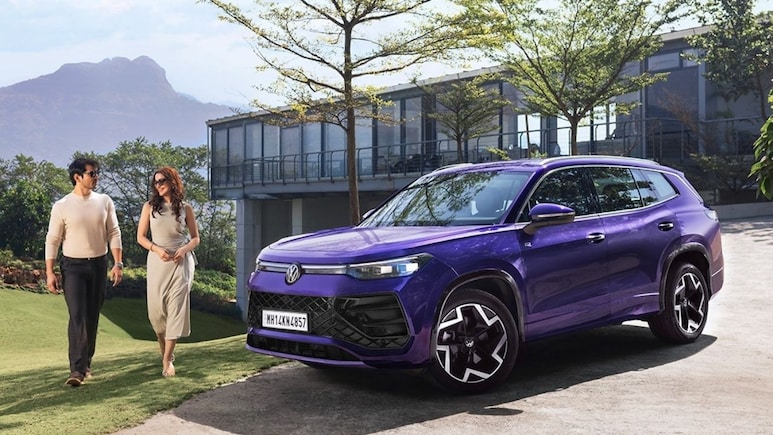 India-Spec Volkswagen Tayron R-Line Breaks Cover Ahead Of Q1 2026 Launch