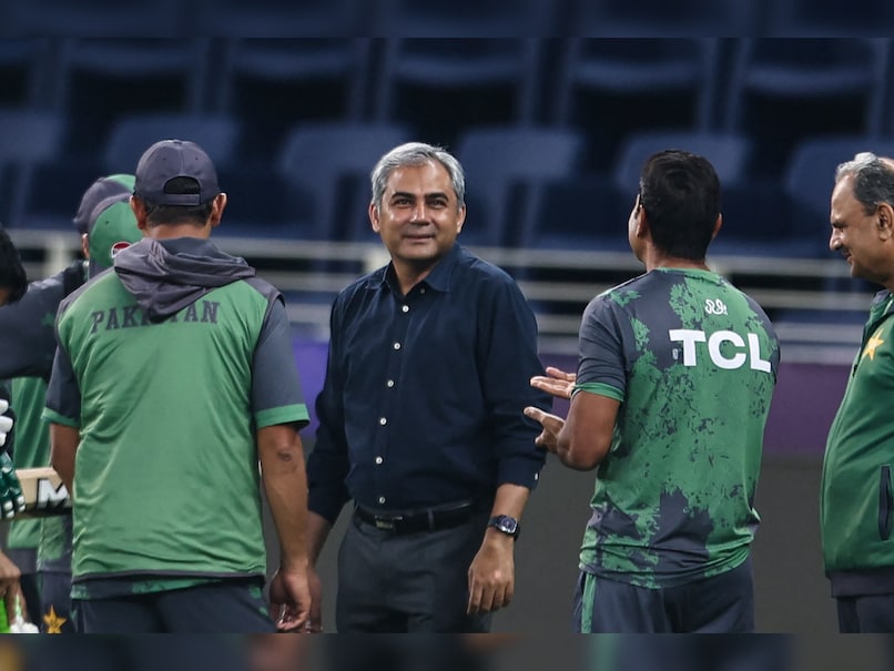 ICC's Back-Channel Talks With Pakistan Started Even Before Government Announced India Boycott: Report