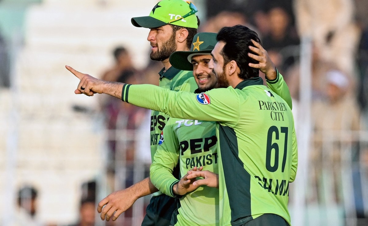 Pakistan Falls In Line After ICC Warning, Names Squad For T20 World Cup 2026
