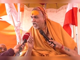 VIDEO: सरकार Vs शंकराचार्य विवाद में NDTV पर अड़ गए अविमुक्तेश्वरानंद, योगी पर फिर कसा औरंगजेब वाला तंज