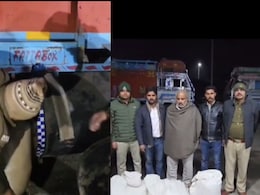 'Pushpa'-Style Smuggling Attempt Foiled, Drugs Worth Rs 25 Lakh Seized