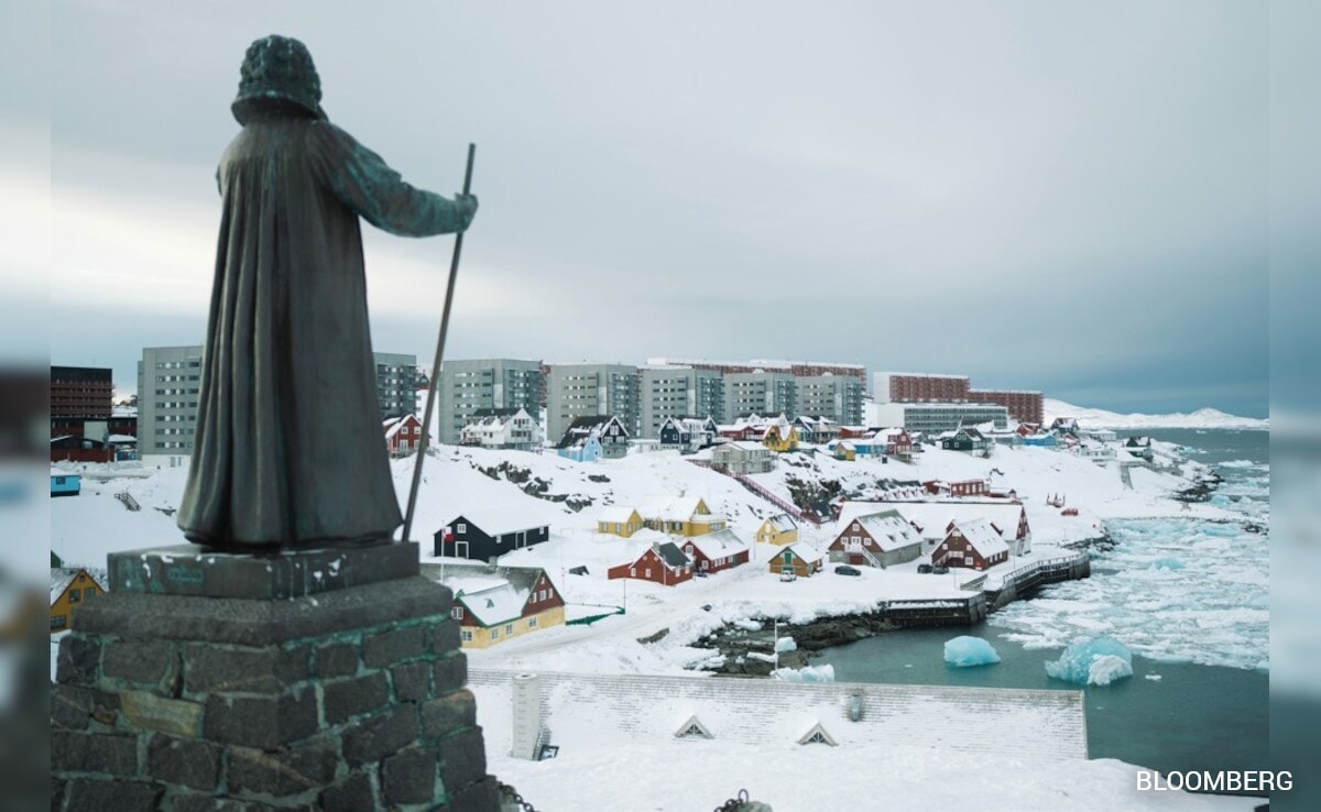 US, Denmark Start Talks Over Greenland Deal To Assuage Trump