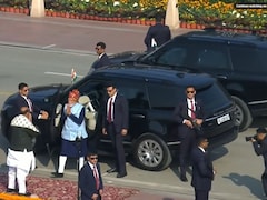 Republic Day 2026: PM मोदी की Range Rover Sentinel ने खींचा सबका ध्यान, जानें क्यों है यह दुनिया की सबसे सेफ कार