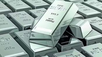Silver Jumps 6%, $80/Ounce In Sight Amid Buzz Over Possible End To US-Iran War