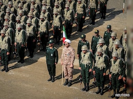 Mojtaba Injured, A 'Board' Of Generals Helps Take The Calls In Iran