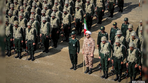 Mojtaba Injured, A 'Board' Of Generals Helps Take The Calls In Iran