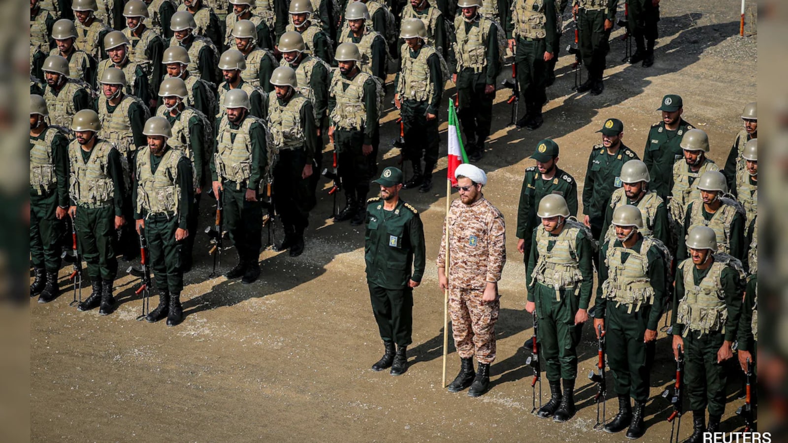 Iran Threatens “New Fronts” In War As Peace Talk Cliffhanger Continues