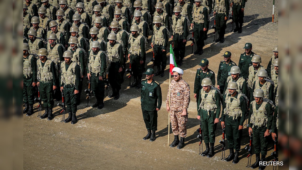 US Offers $10,000,000 For Information On These IRGC Leaders Amid New Iran Sanctions