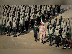Iran Threatens 