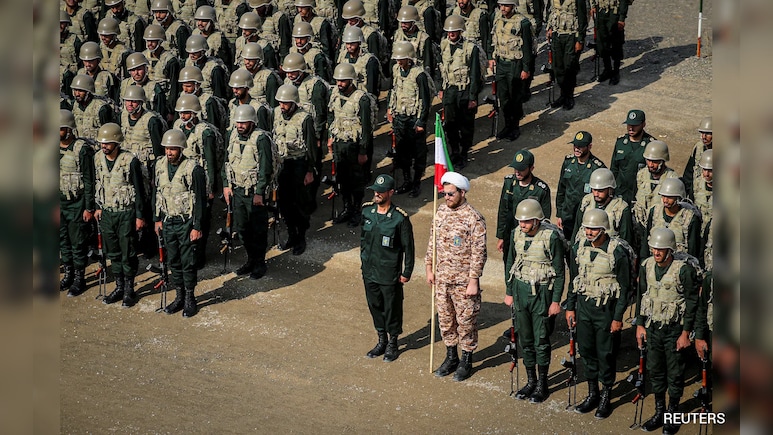 US Offers $10,000,000 For Information On These IRGC Leaders Amid New Iran Sanctions
