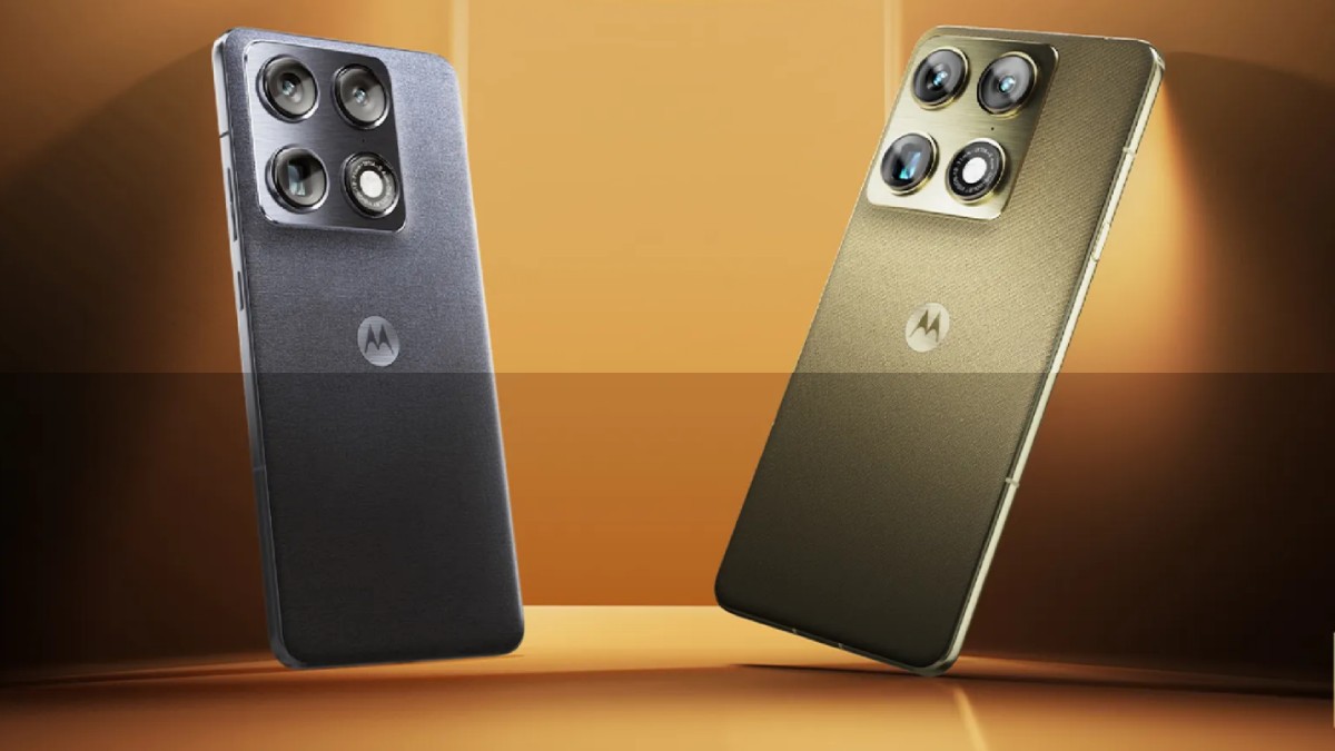 Motorola Signature फोन 5200mAh बैटरी और चार 50MP कैमरों के साथ भारत में लॉन्च, जानें कीमत