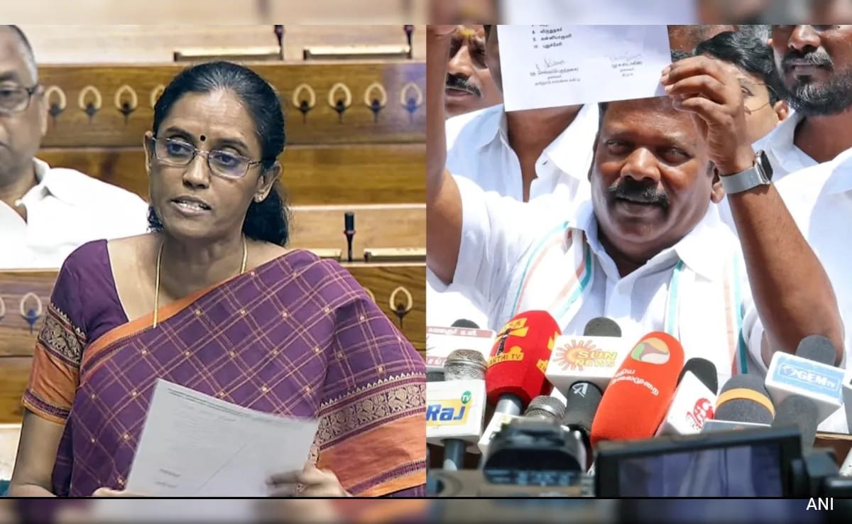 Tamil Nadu Congress In Turmoil Ahead Of Assembly Polls