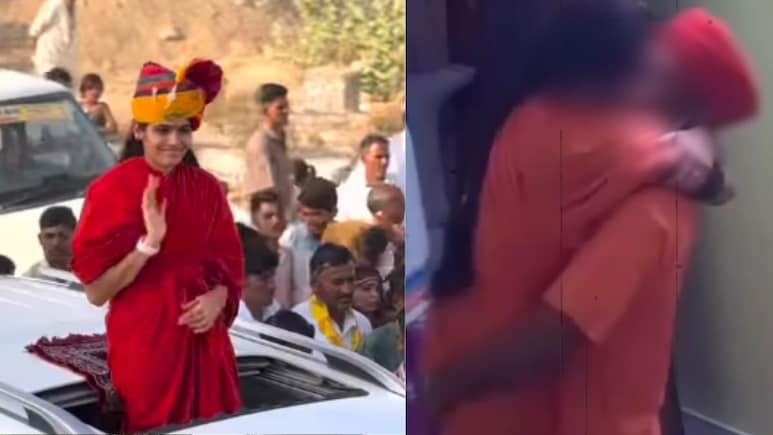Sadhvi Prem Baisa Viral Video: जुलाई 2025 का वो वायरल वीडियो जिसने प्रेम बाईसा की छवि पर खड़ा किया था सवाल, जानें क्या थी सच्चाई