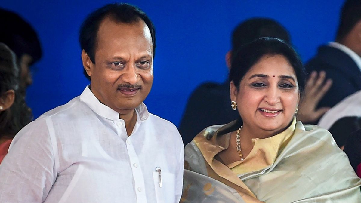 Sunetra Pawar Can Take Deputy Oath Without Being An MLA, But There's A Rider