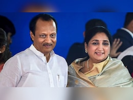 मैडम डिप्टी सीएम! सत्ता में सुनेत्रा पवार, महाराष्ट्र की सियासत में पहली बार किसी महिला को इतनी ताकत