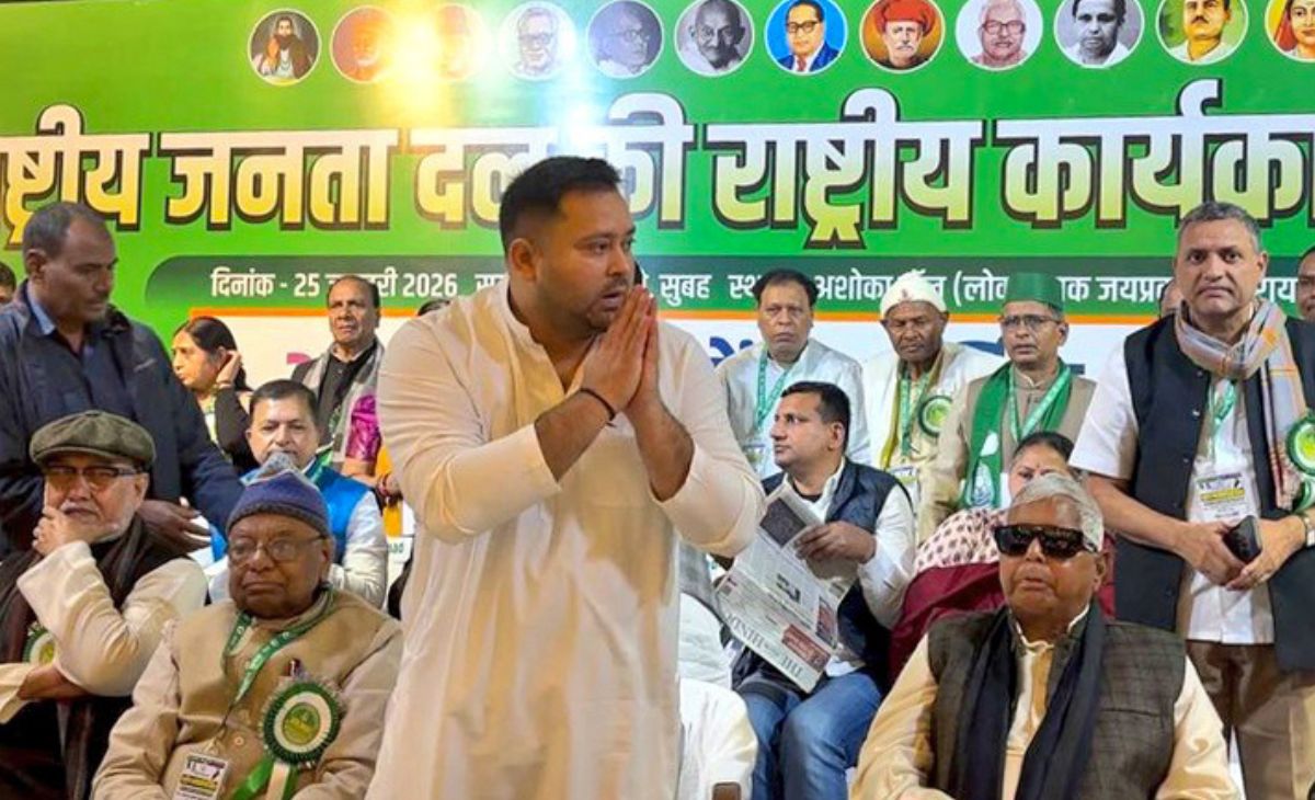तेजस्वी बने RJD के कार्यकारी अध्यक्ष, संजय यादव ने बताया क्या है पार्टी का आगे का प्लान?