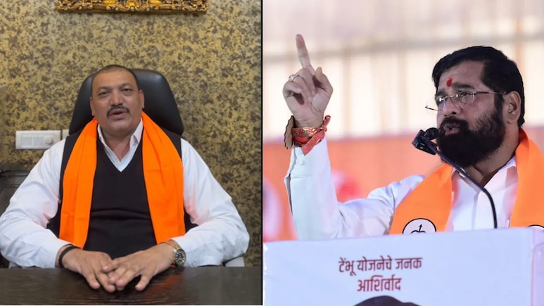 Nandurbar News: राजकीय वाद..! शिंदे गटाच्या माजी आमदाराच्या घरावर हल्ला; दगडफेकीत मोठे नुकसान