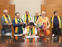 BJP अध्यक्ष की कुर्सी संभालते ही नितिन नबीन ने पहले दिन लिए क्या-क्या फैसले? समझें मायने