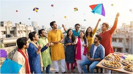 मकर संक्रांति और भारतीय युवा: परंपरा से नए अर्थ में &lsquo;रीकनेक्ट&rsquo;