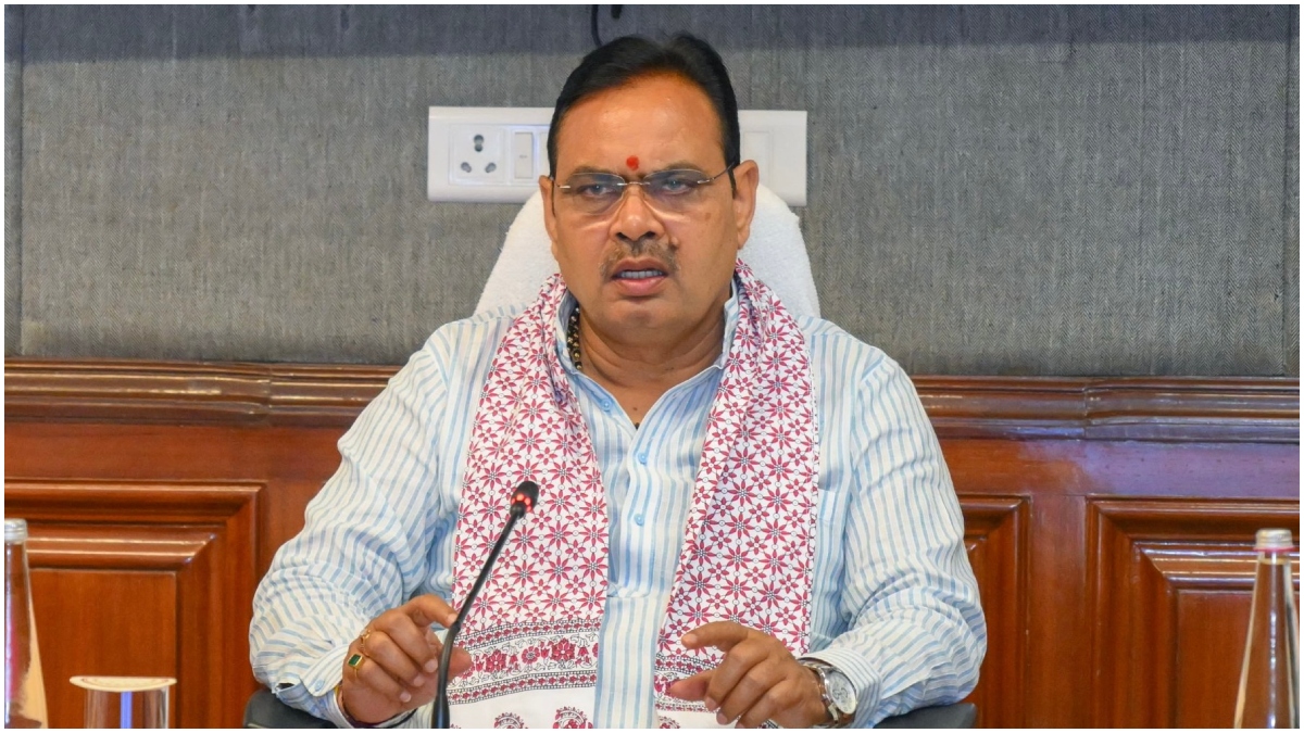 कैबिनेट बैठक में सीएम भजनलाल का अहम फैसला, पेंशन नियमों में बदलाव... जल और ऊर्जा संकट पर भी दिया निर्देश