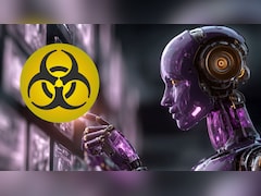 AI से बनाया जा सकता है बायोलॉजिकल वेपन! टॉप AI कंपनी के चीफ ने बताया खतरा कितना बड़ा है