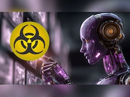 AI से बनाया जा सकता है बायोलॉजिकल वेपन! टॉप AI कंपनी के चीफ ने बताया खतरा कितना बड़ा है