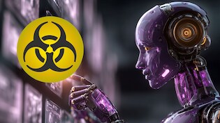 AI से बनाया जा सकता है बायोलॉजिकल वेपन! टॉप AI कंपनी के चीफ ने बताया खतरा कितना बड़ा है