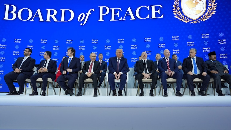 ट्रंप की बोर्ड ऑफ पीस की 'टीम 20' में कौन-कौन? जानें किन देशों ने न्योता ठुकराया