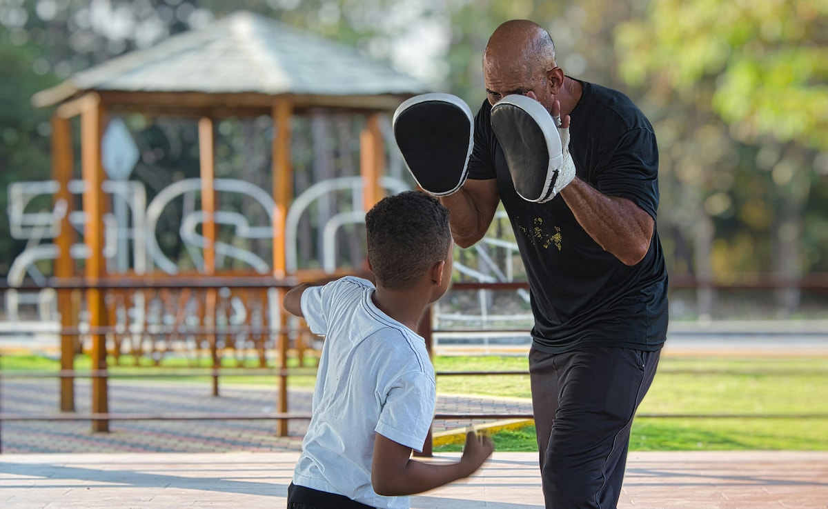 फिटनेस के साथ-साथ अनुशासन