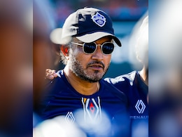 Coach Sourav Ganguly 'Excited' With His Team Pretoria Capitals One Win Away From SA20 Title