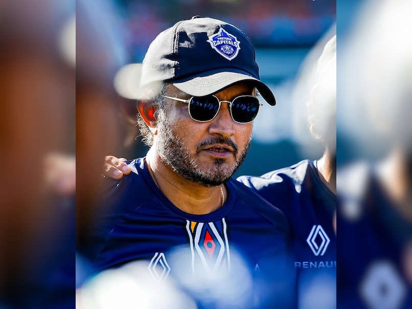 Coach Sourav Ganguly 'Excited' With His Team Pretoria Capitals One Win Away From SA20 Title