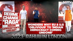 Regime Change 'RaGa': Indian Opposition's Dream?