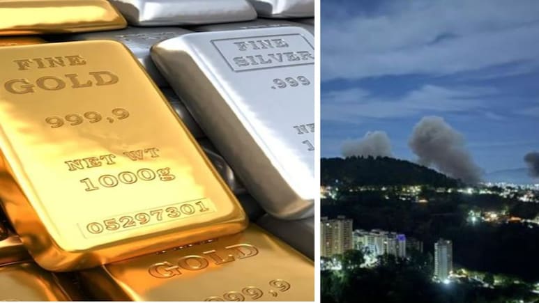Gold-Silver Price: वेनेजुएला संकट से क्या रॉकेट बनेंगे सोना-चांदी? खरीदने से पहले जान लें एक्सपर्ट की राय