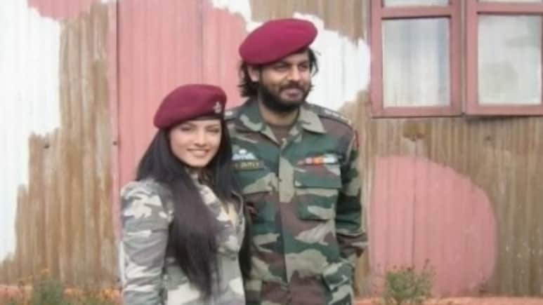 Celina Jaitly's Emotional Note For Brother Vikrant Detained In UAE: "Families Serve Too, Just Without Medals"