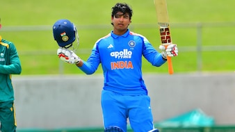 Live: Henil Shines, Suryavanshi Fails As India Begin U19 World Cup With Win