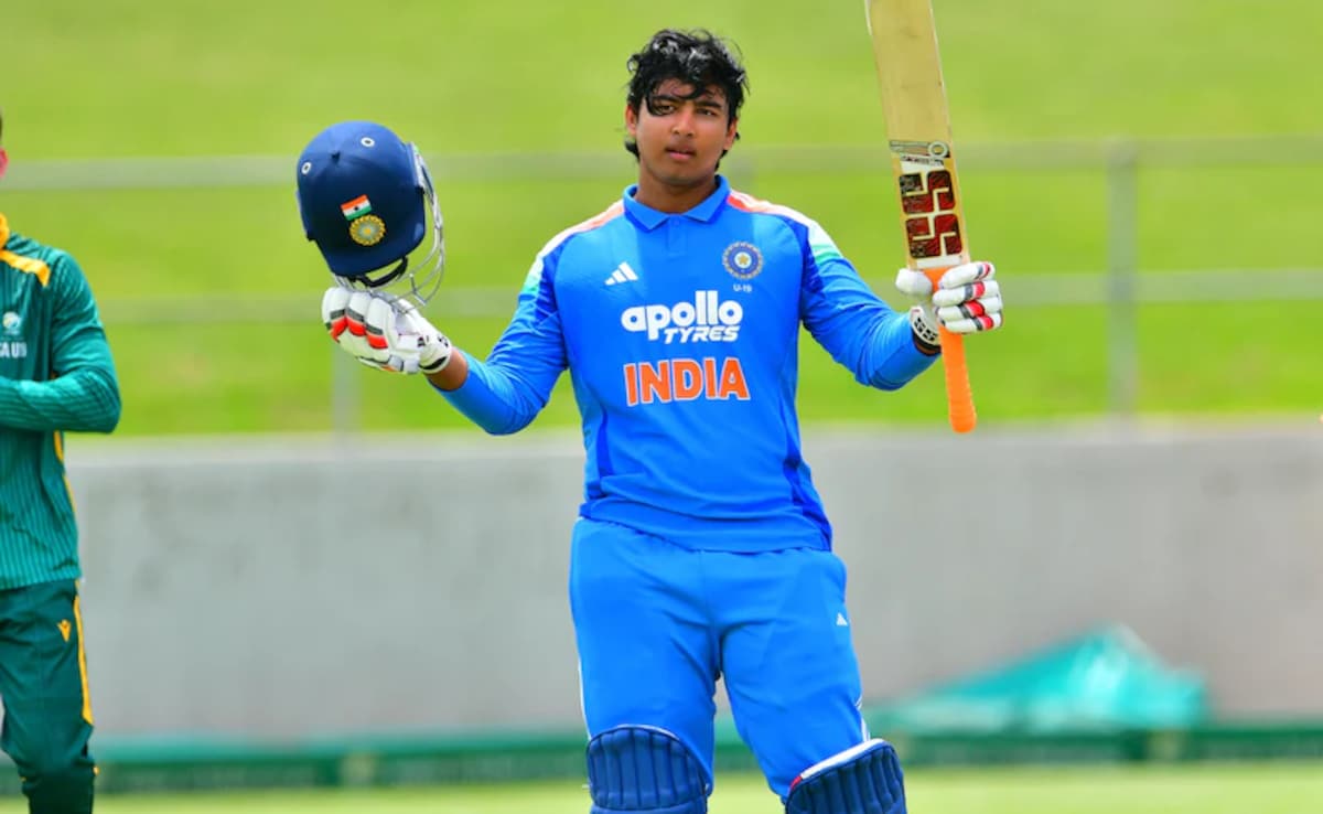 India U19 vs USA U19 LIVE Updates, U19 World Cup 2026: Match Resumes After Rain Delay Sees Overs Getting Reduced, Target Revised For India U19