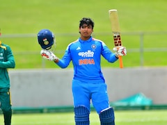 U19 World Cup Live: Rain Halts Play, Wait For Vaibhav Suryavanshi Continues