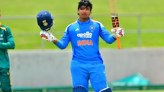 Henil Shines, Suryavanshi Fails As India Begin U19 World Cup Campaign With Win