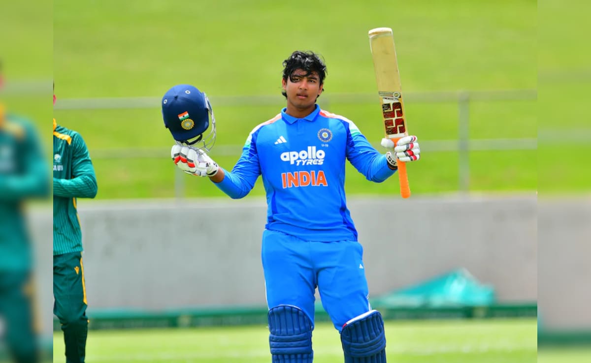 वैभव सूर्यवंशी तोड़ेंगे विराट कोहली का मेगरिकॉर्ड, बदल जाएगा अंडर-19 रिकॉर्ड बुक का इतिहास