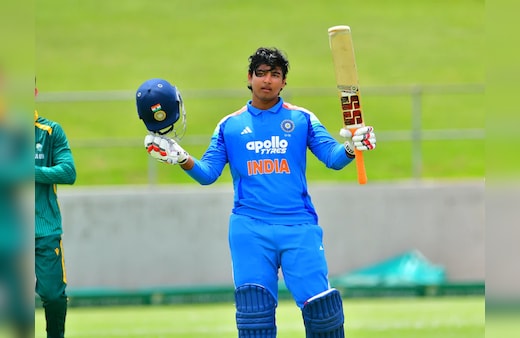 IND vs BAN U19 World Cup LIVE Score: 6, 6, 4, वैभव सूर्यवंशी ने मचाया गदर, BAN गेंदबाजों के उड़े होश