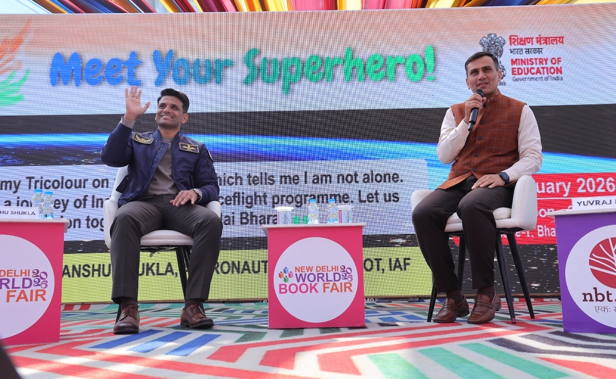 Latest and Breaking News on NDTV